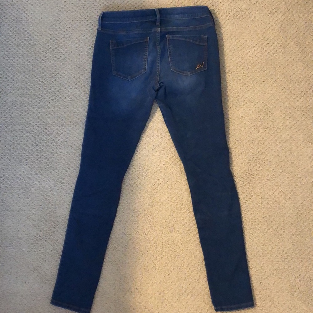 Express Extreme Stretch Jean - Picture 3 of 5